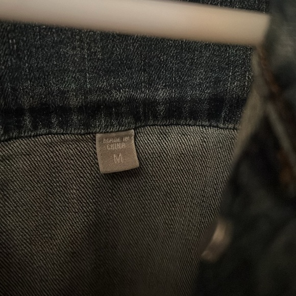Kut from the Kloth Jeans Jacket - Picture 2 of 3